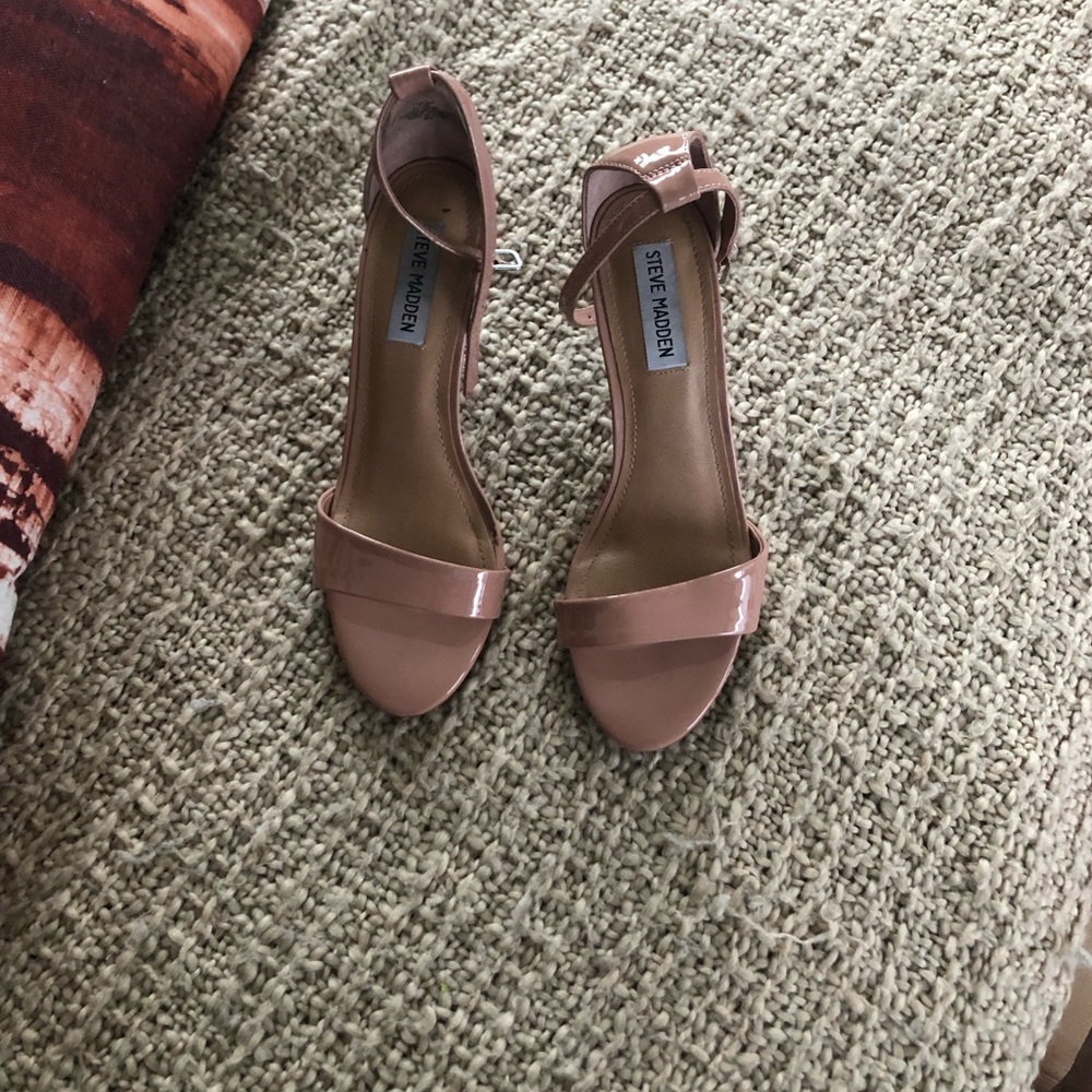 Steve Madden Fantsie Strappy Heels